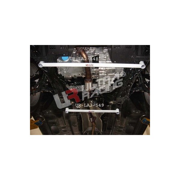 Nissan Sunny 95-99 B14 UltraRacing 2-Point Room Bar 2550