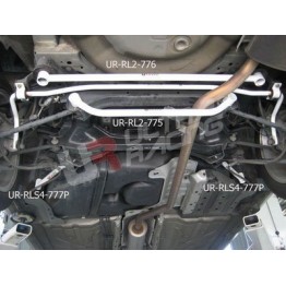 Skoda Fabia 07+/ Rapid 12+ Ultra-R 2-Point Room Bar