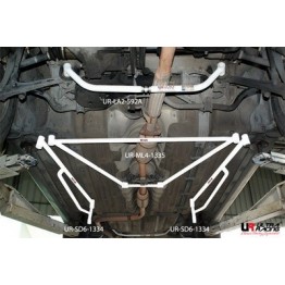 Toyota Altis/Corolla E12 01+ Ultra-R 2-Point Room Bar