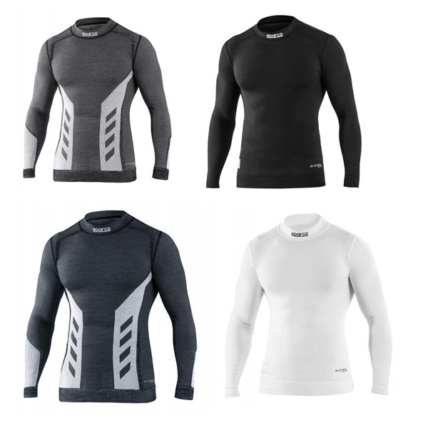 CAMISETA  RW-10 SHIELD PRO SPARCO