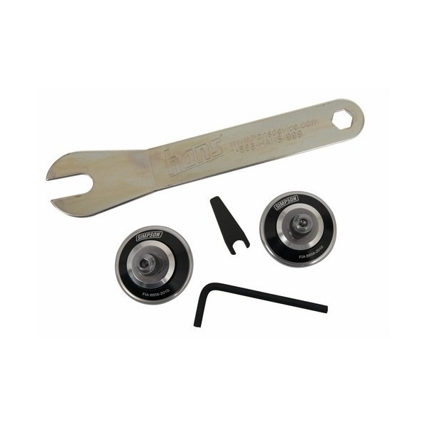 KIT DE ANCLAJE  HANS SIMPSON