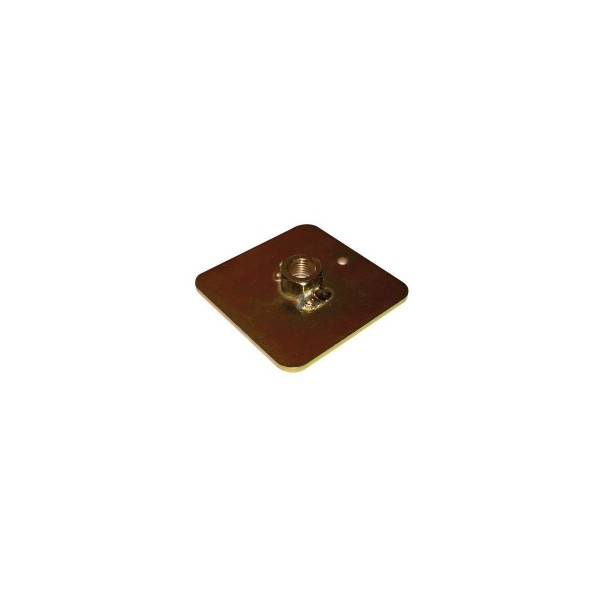 PLACA PARA  FIJAR ANILLA
