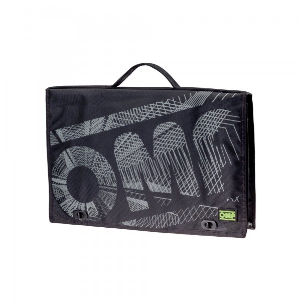 CO-DRIVER BAG OUT