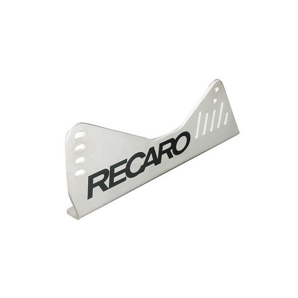 BASE LATERAL ALUMINIO PARA PROFI SPG XL/PRO RACER SPA HANS XL (FIA)