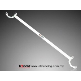 Toyota Prius C 1.5 11+ UltraRacing 6-Point Side Floor Bar