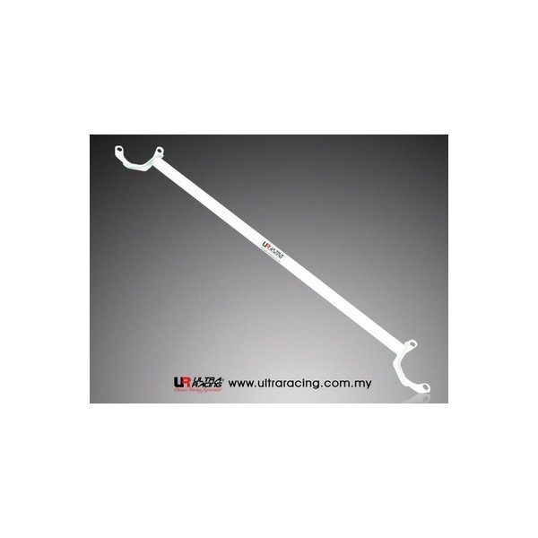 Toyota Prius C 1.5 11+ UltraRacing 6-Point Side Floor Bar