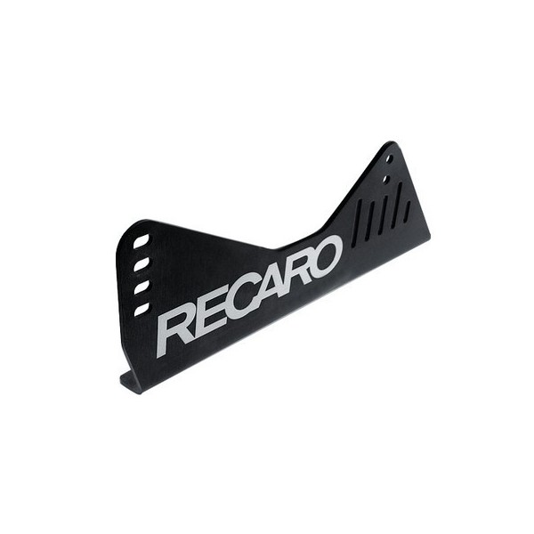 BASE LATERAL ACERO RECARO