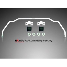Audi A6 94-97 C4  UltraRacing 4-Point Mid Lower Brace 2863