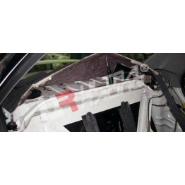Audi A6 C7 11+ UltraRacing 2x2P Rear Lower Side Braces 2489
