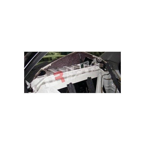 Audi A6 C7 11+ UltraRacing 2x2P Rear Lower Side Braces 2489