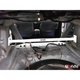 Audi A8 D4 10+ UltraRacing 2-Point Mid Lower Brace 3074