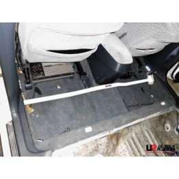 Audi A8 D4 10+ UltraRacing 4-Point Rear Lower Brace 3075