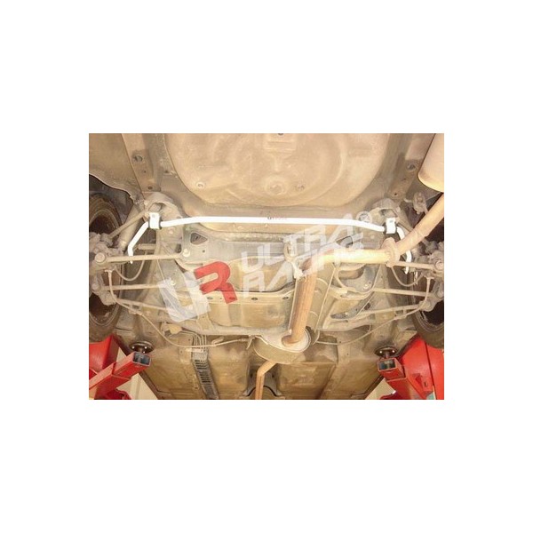 BMW 3 GT F34 2.0T 13+ UltraRacing 4-Point Mid Lower Brace