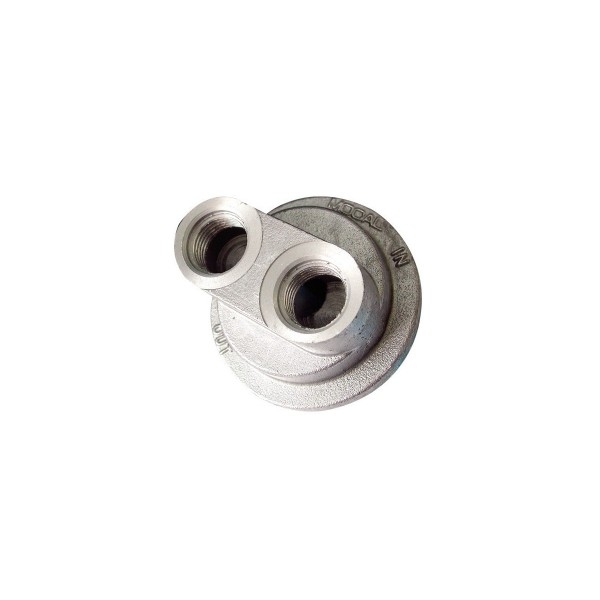 ADAPTADOR DESPLAZAMIENTO 16MM MACHO-1/2BSP HEMBRA