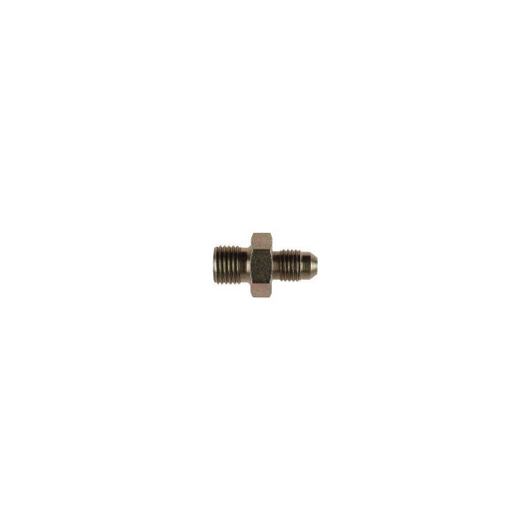 ADAPTADOR GOODRIDGE MACHO / MACHO 1/2X14 CÓNCAVO - 9/16X12 CONVEXO