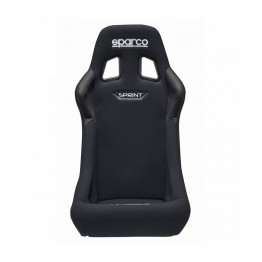 BACKET SPARCO SPRINT NEGRO