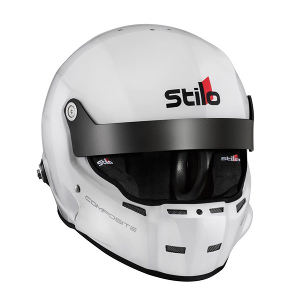 CASCO RALLY ST5R BLANCO/NEGRO