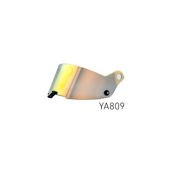 VISOR ST5 ESPEJO AMARILLO MEDIO