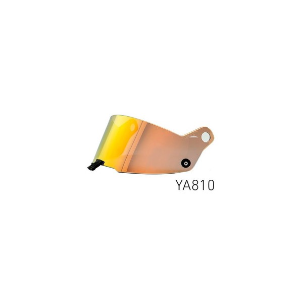 VISOR ST5 ESPEJO AMARILLO OSCURO