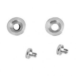 TORNILLOS ST5/VENTI WRX VISOR PLATA