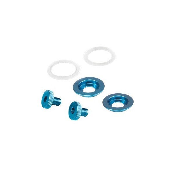 TORNILLOS ST5 VISERA AZUL