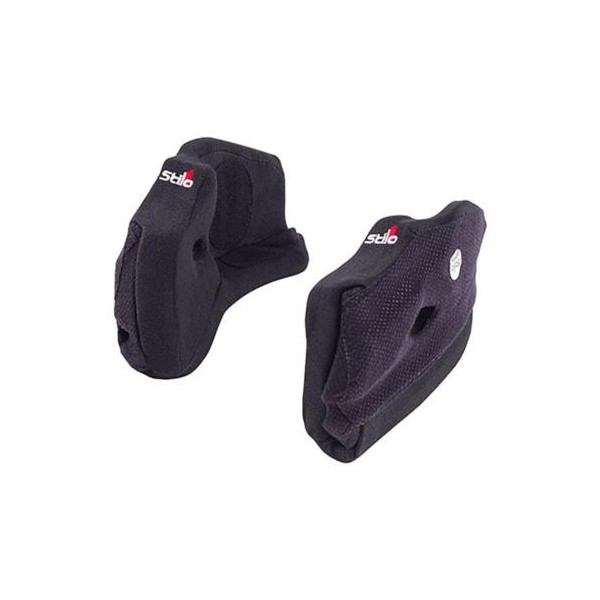 ALMOHADILLAS MEJILLA ST5 KARTING  Y CMR