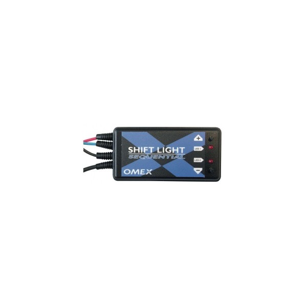 SHIFT LIGHT SECUENCIAL OMEX