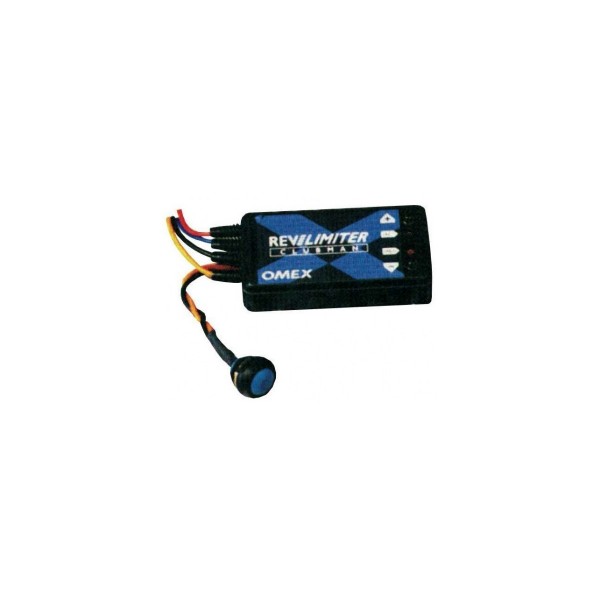 LIMITADOR  REV LIMITER CLUBMAN + LAUNCH CONTROL 2 BOBINAS