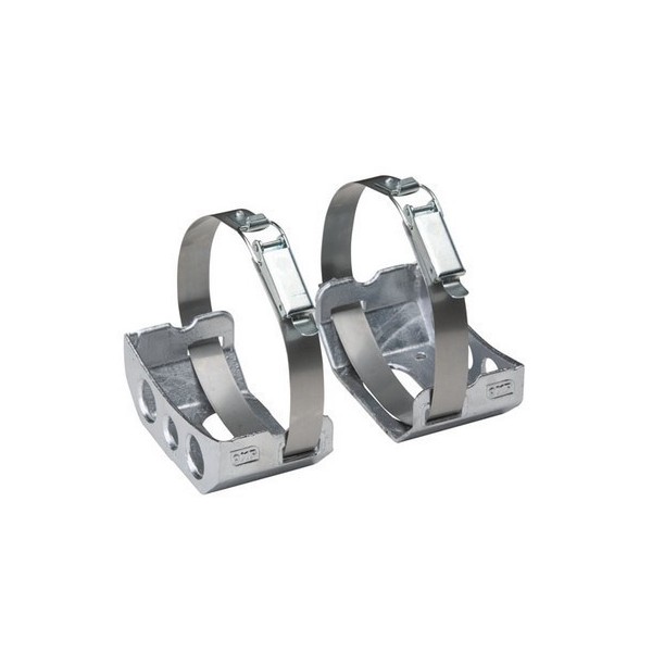 SOPORTE EXTINTOR 130MM