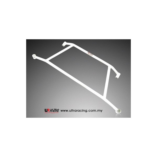 BMW M5 E60 05-10 UltraRacing 4-Point Rear Lower Brace 2742