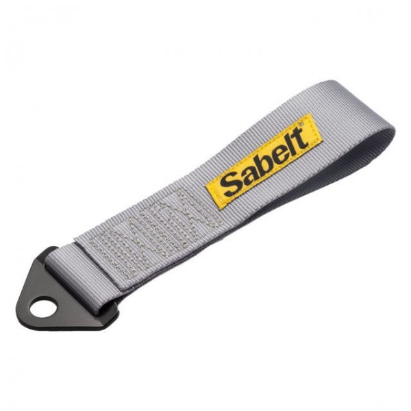 TOW HOOK SABELT GRIS