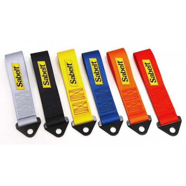 TOW HOOK SABELT NARANJA