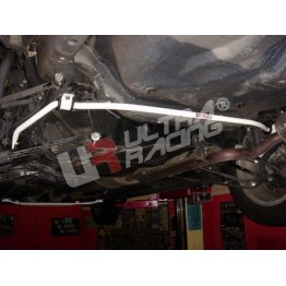 BMW M5 F10 10+ UltraRacing 4-Point Mid Lower Brace 3067