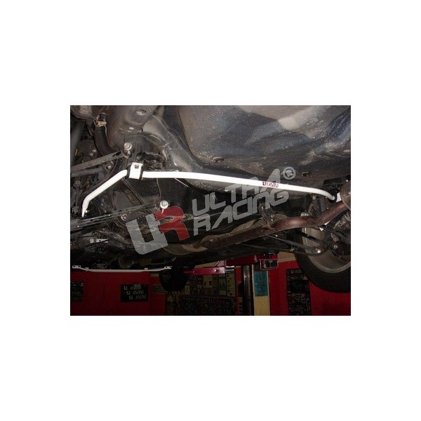 BMW M5 F10 10+ UltraRacing 4-Point Mid Lower Brace 3067