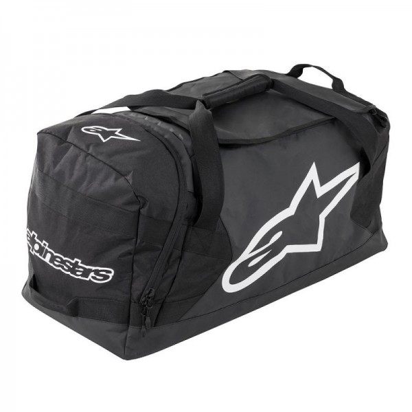 BOLSA GOANNA  NEGRA/BLANCA