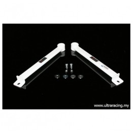 Honda Jazz/Fit 08+ UltraRacing 3-Point Fender Brackets