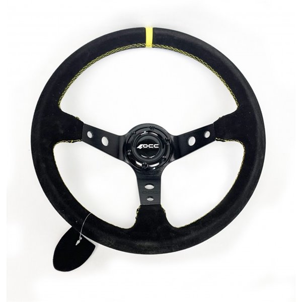 VOLANTE ANTE NEGRO
