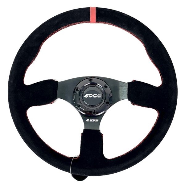 VOLANTE ANTE PLANO ROJO