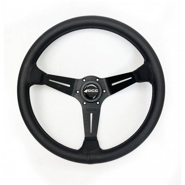 VOLANTE CLASSIC NEGRO