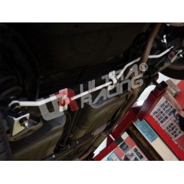 Chevrolet Aveo 1.4 11+ UltraRacing 2-Point Mid Lower Brace