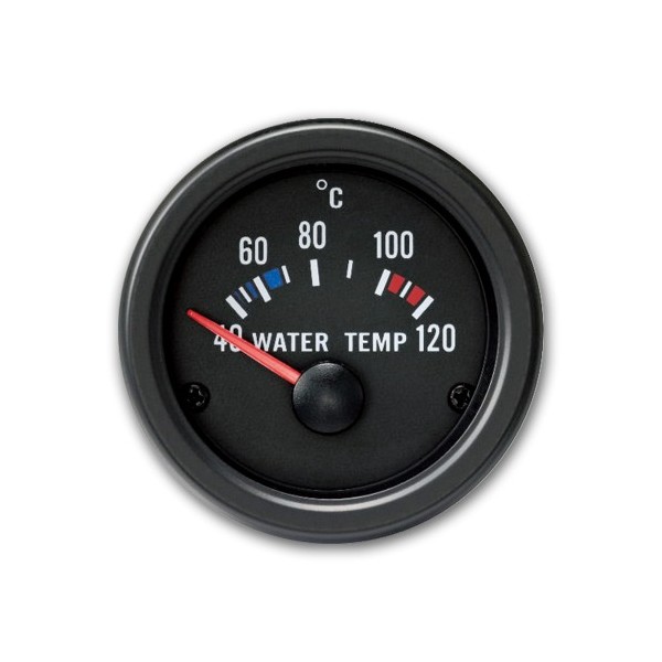 MANOMETRO TEMPERATURA AGUA