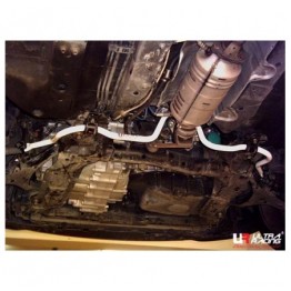 Dodge Nitro 07-12 UltraRacing 4-Point Rear Lower Brace 3101