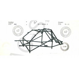 ARCO BMW SERIES 3 E30 2 DOORS   1983-1991