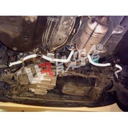 Honda Jazz 13+  UltraRacing 4-Point Rear Lower Brace 2777