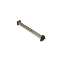 Tubo de competición  inoxidable  LANCIA DELTA 1.6IE 8V 03/93-96 LANCIA DELTA 1.6IE 8V 03/93-96 76CV Mº835C1.000