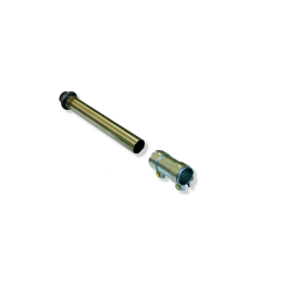 Tubo de competición  inoxidable  PEUGEOT 206 1.1I 8V 09/98-01 PEUGEOT 206 1.1I 8V 09/98-01 60CV MºTU1JP