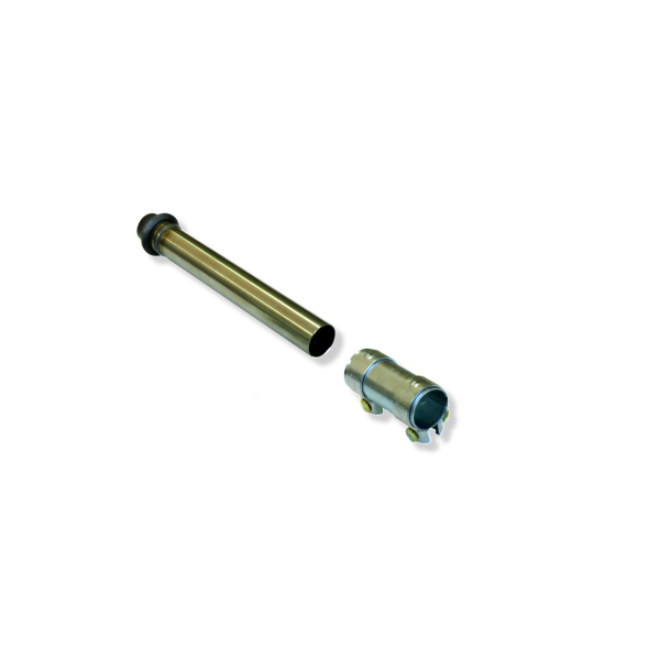 Tubo de competición  inoxidable  PEUGEOT 206 1.1I 8V 09/98-01 PEUGEOT 206 1.1I 8V 09/98-01 60CV MºTU1JP