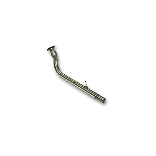 Tubo de competición  inoxidable  SEAT LEON 1.8I 20V TURBO 00- SEAT LEON 1.8I 20V TURBO 00- 180CV 