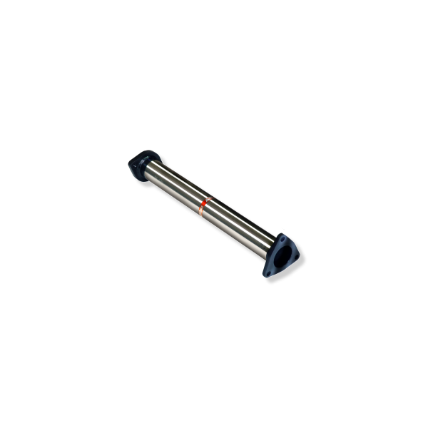 Tubo de competición  inoxidable  OPEL ASTRA F 1.6I 8V 07/91-96 OPEL ASTRA F 1.6I 8V 07/91-96 75CV MºC1.6NZ