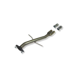 Tubo de competición  inoxidable  FORD MONDEO 2.0I 16V 93-07/96 FORD MONDEO 2.0I 16V 93-07/96 136CV MºZH20